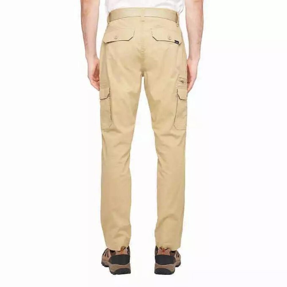 Wearfirst‎ Men's Cargo Pant With Belt - New With Tag - Picture 3 of 3